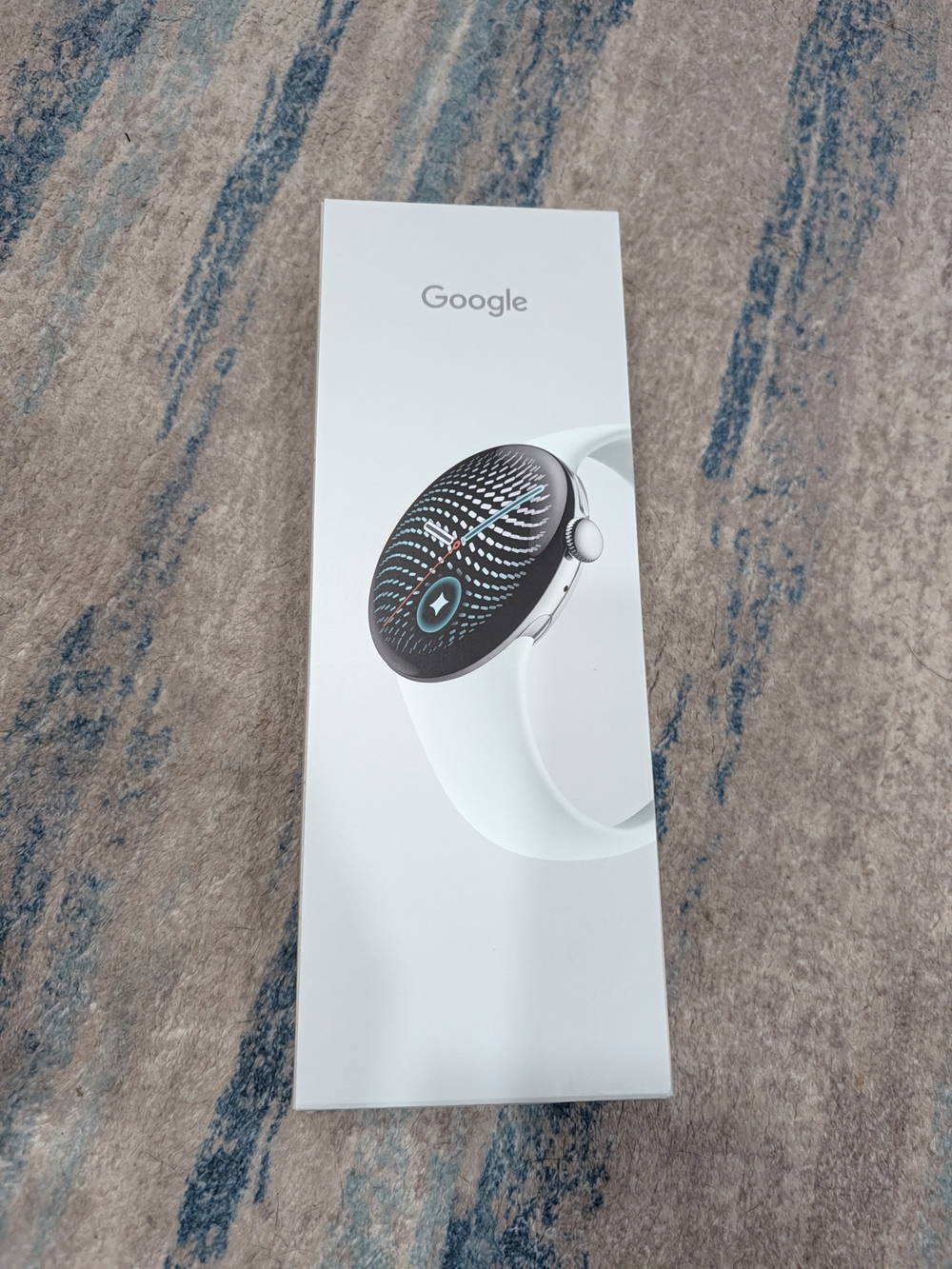 Google Pixel Watch 5 White 41mm WiFi